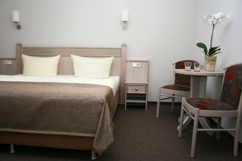 Landhaus Heinrichshof - Tweepersoonskamer