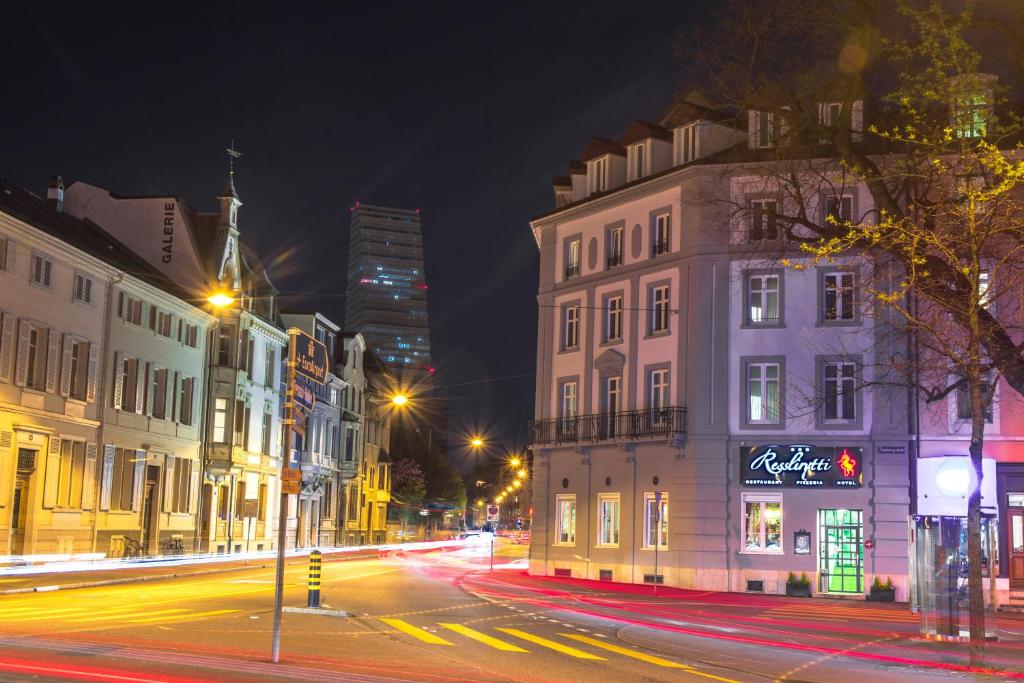 Okolí hotelu
