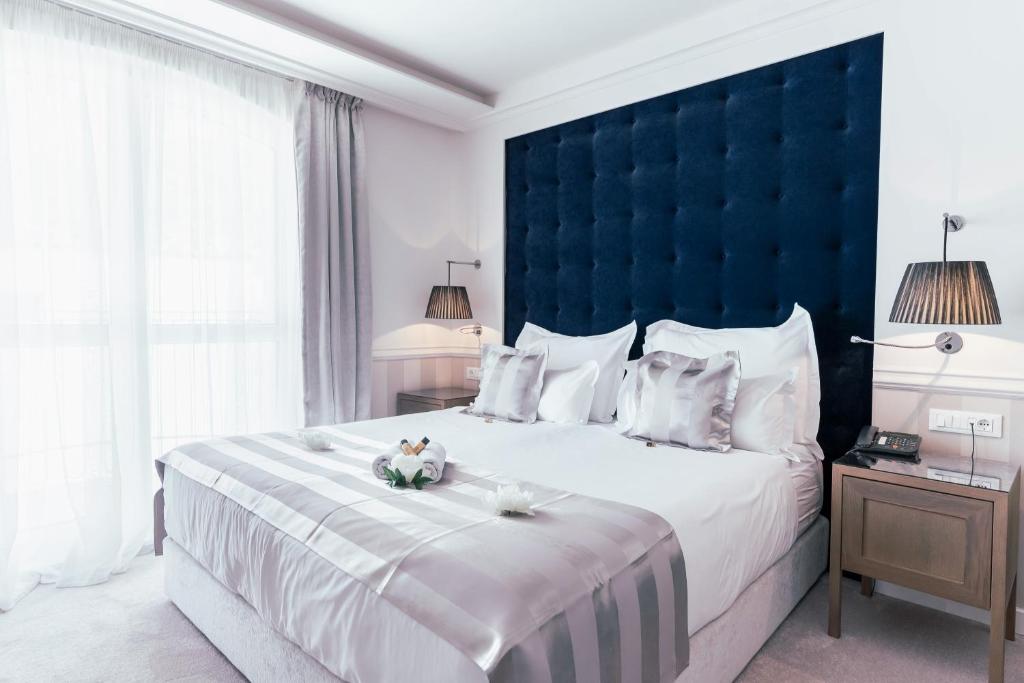 Grand Hotel Slavia - Chambre Double Ou Lits Jumeaux Standard