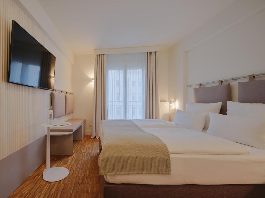 Classik Hotel Hackescher Markt - Self Check In - 1