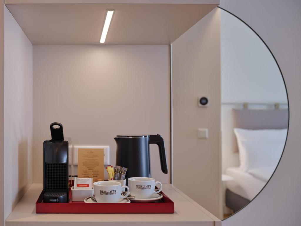 Classik Hotel Hackescher Markt - Self Check In - 5