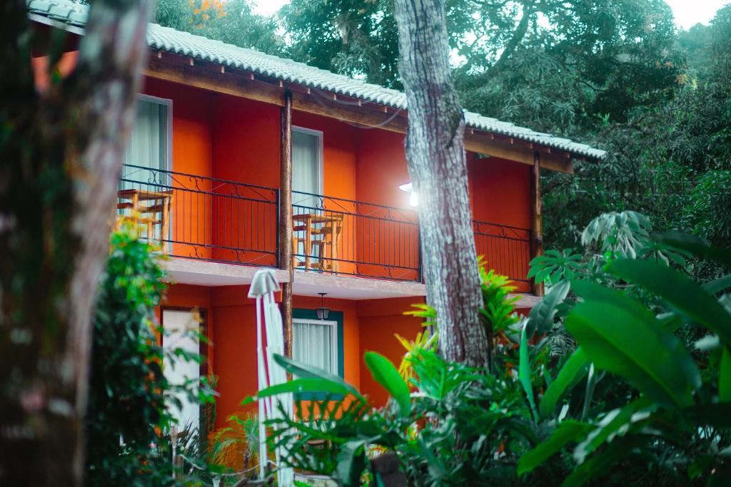  Pousada Casa do Artista