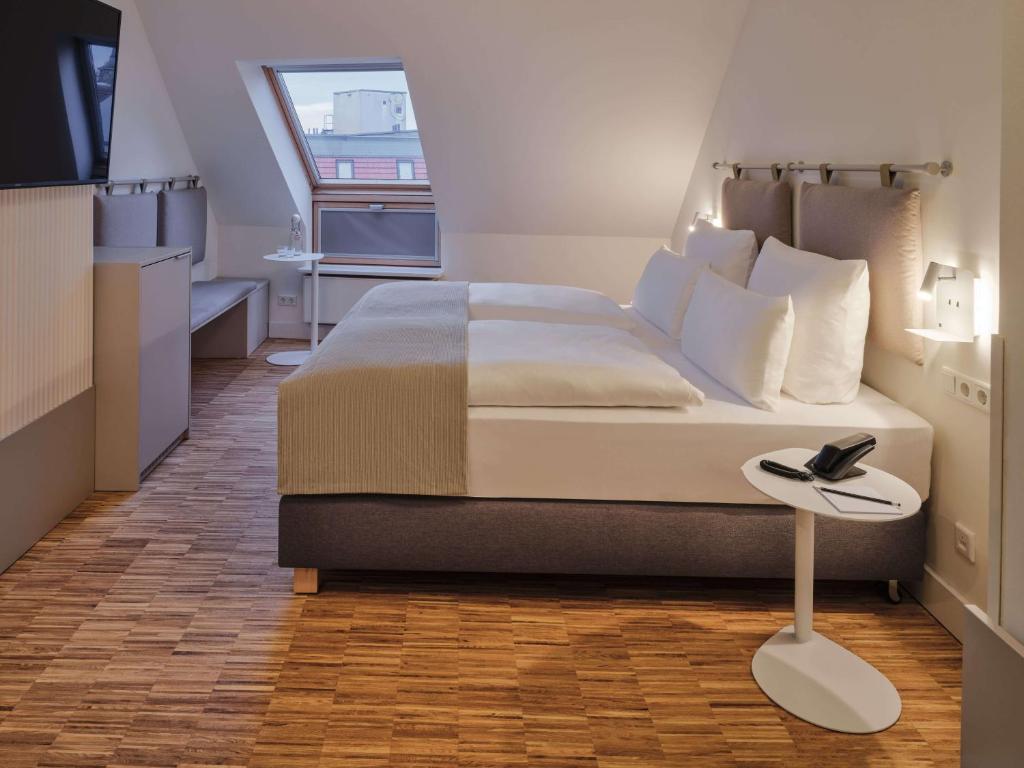 Classik Hotel Hackescher Markt - Self Check In - 10