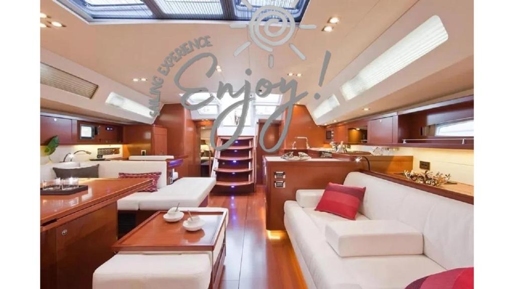 Enjoy Sailing Experience