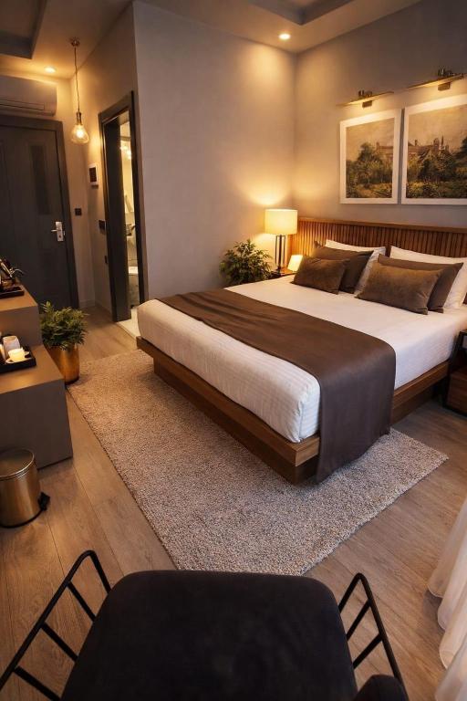 تصویر اتاق‌های Airport Corner Hotel - تصویر ۲