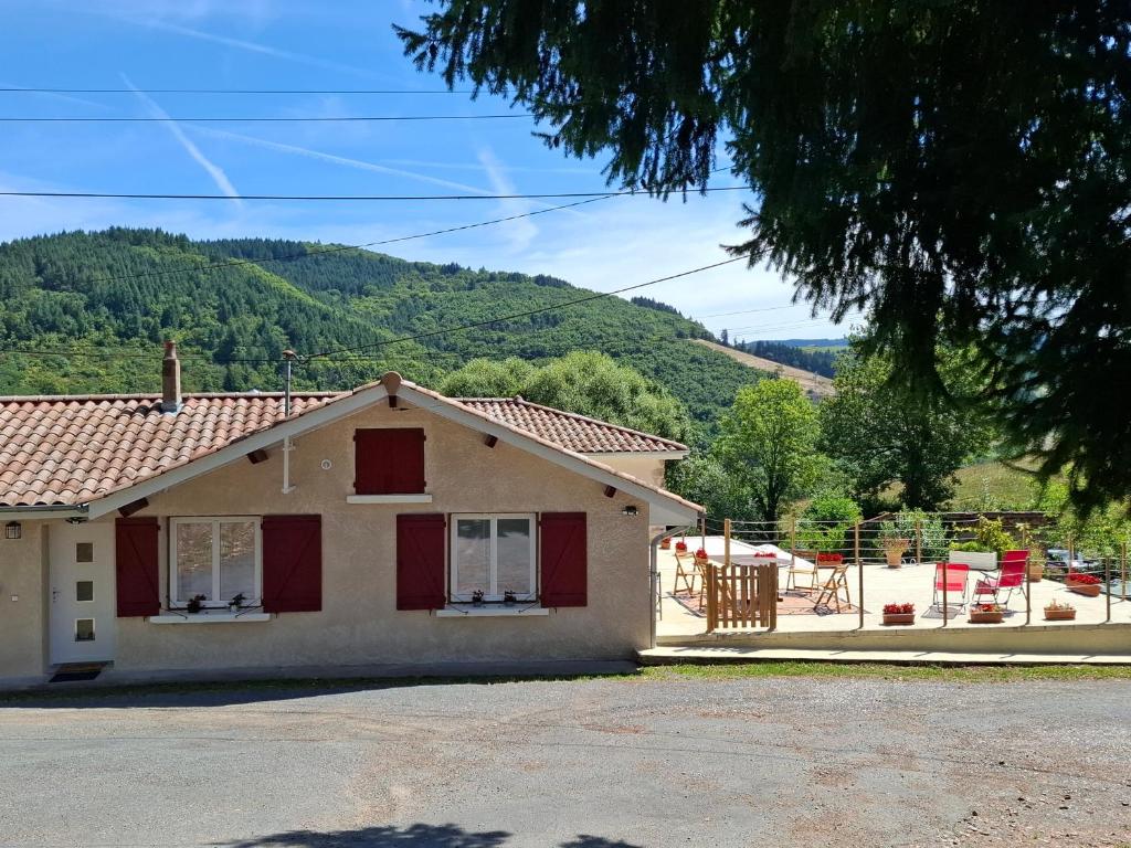 Au Gite des Champs
