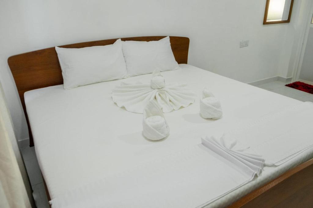 G A Villa Airport Transit Hotel - 10