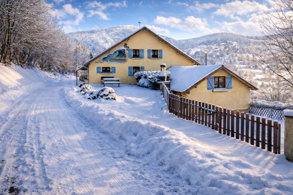 Les Sapins - Housity