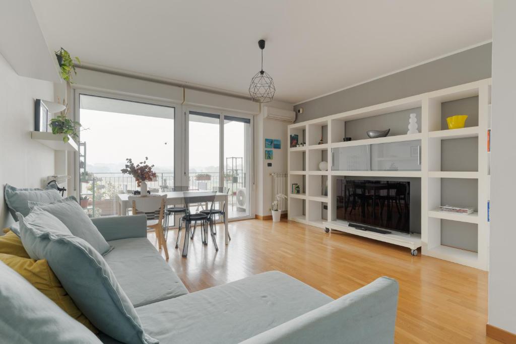 GuestHost - Cozy Apartment Santa Giulia Milano