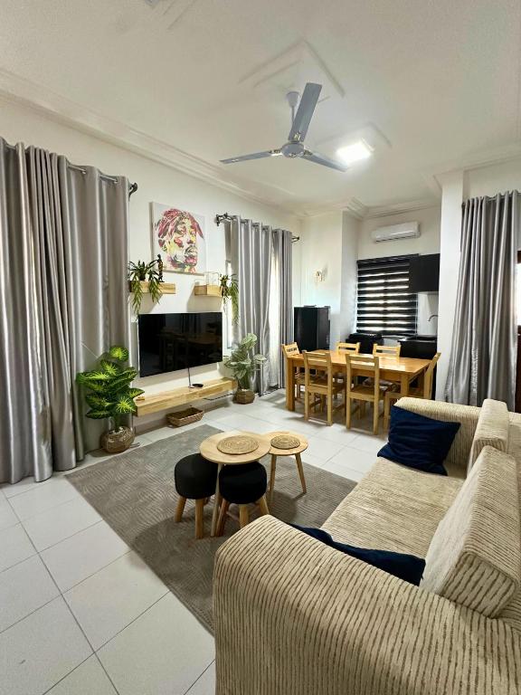 Les Residences Belani - Cadjehoun, Cotonou