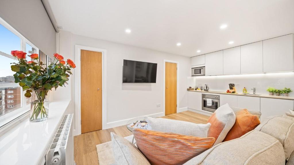 Nell Gwynn Chelsea Accommodation - Studio