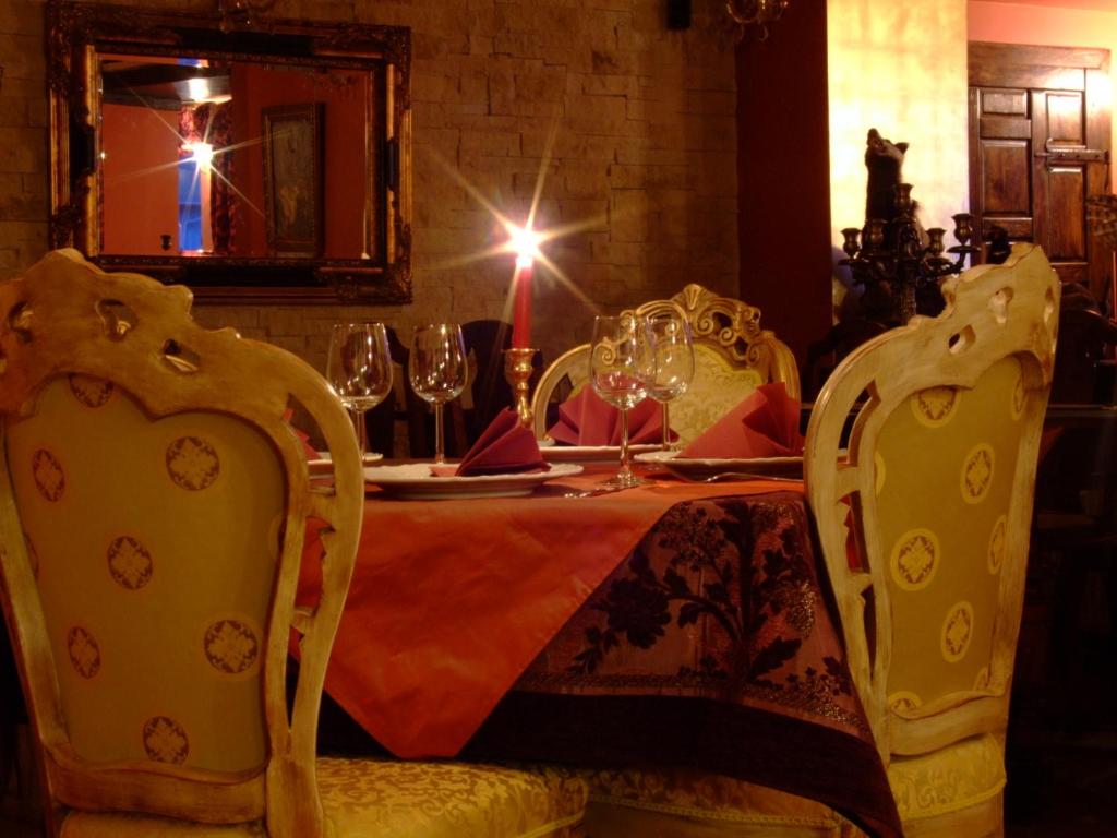 Fotografie z fotogalerie ubytování Hotel Royal v destinaci Zalău