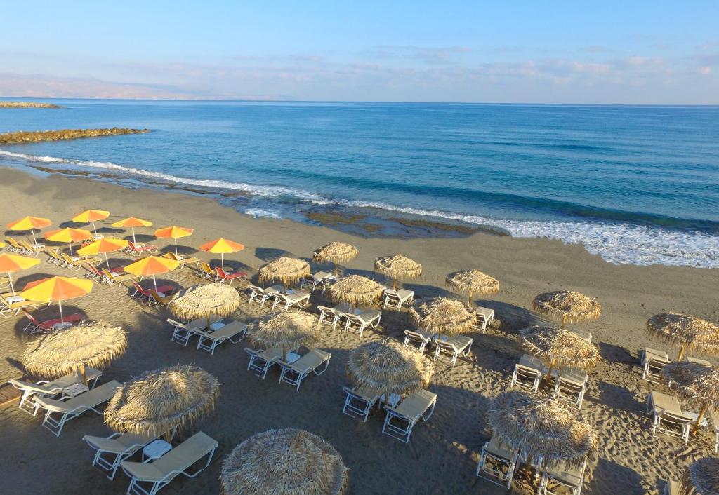 Alexia Beach Hotel, Agia Marina Nea Kydonias – Updated 2023 Prices