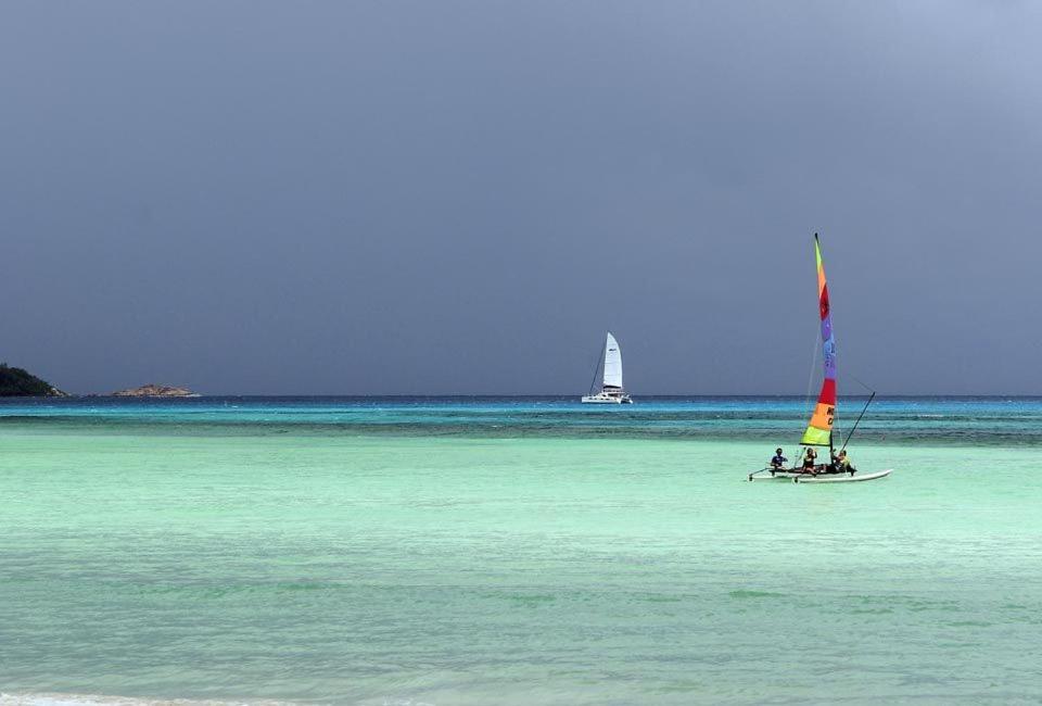 Fotografie z fotogalerie ubytování Village du Pecheur v destinaci Baie Sainte Anne