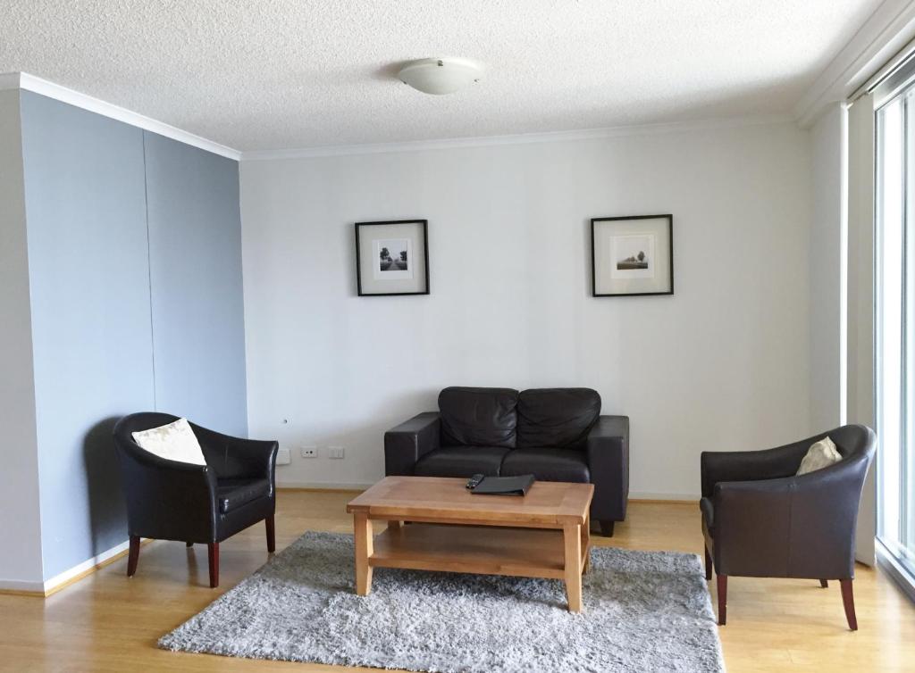 Frisco Apartments - Resim 38