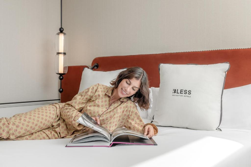 BLESS Hotel Barcelona - 3