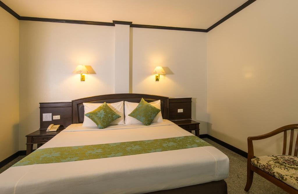 Green House Hotel - Resim 22