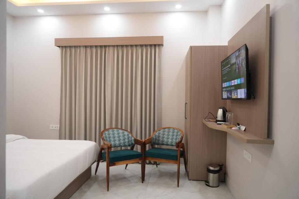 Gallery image of Old RAO Hotel Kotwan in Kosi