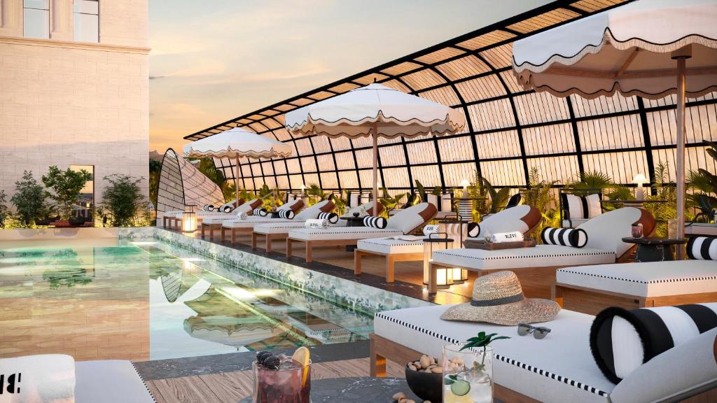 BLESS Hotel Barcelona