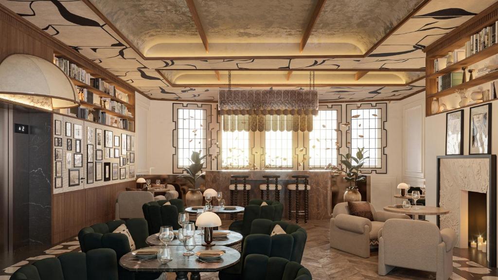 BLESS Hotel Barcelona - 9