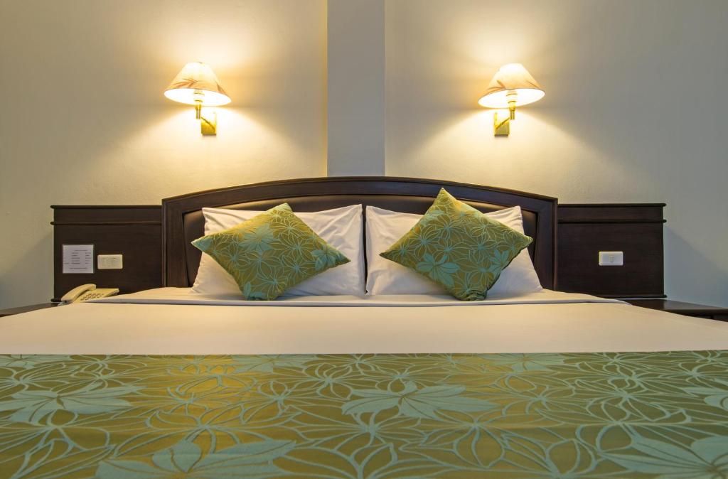 Green House Hotel - Resim 21