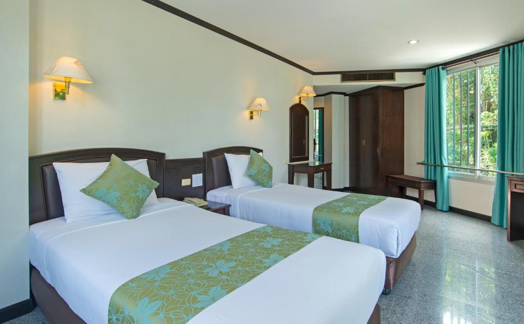 Green House Hotel - Resim 8