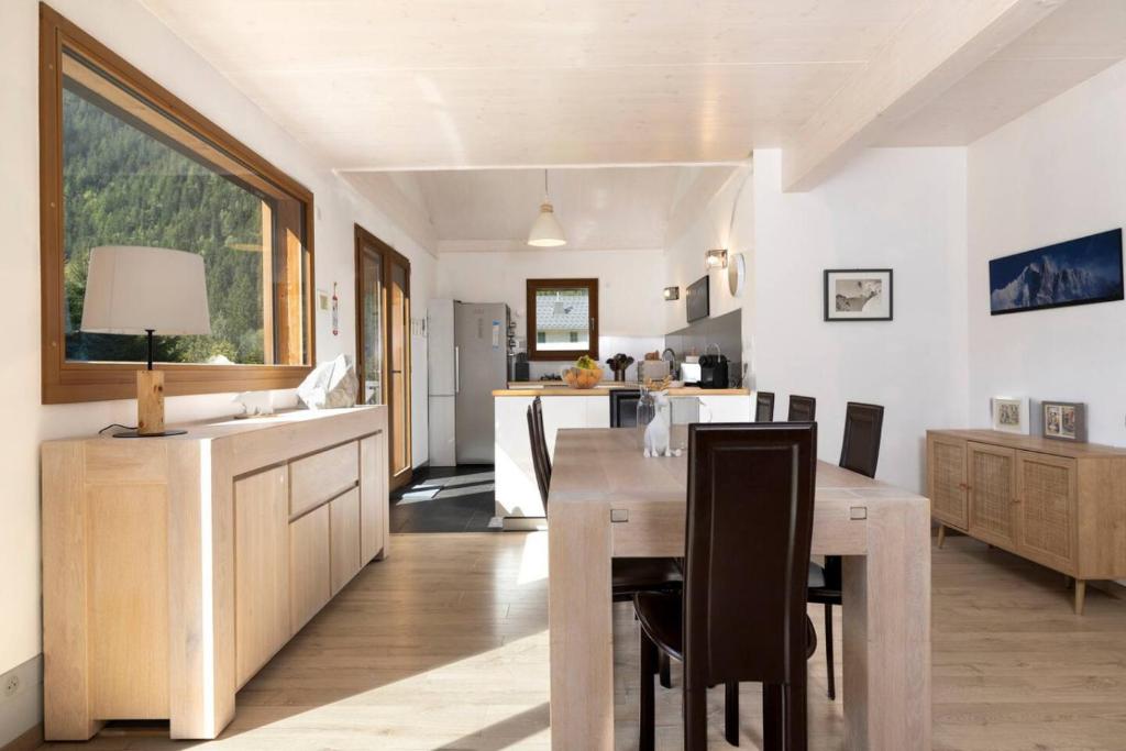 Les Iles - Chalet 165m2 Vue Mont Familial 10 pax