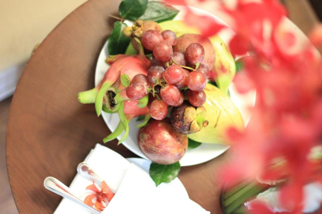 Đồ ăn tại/gần khách sạn