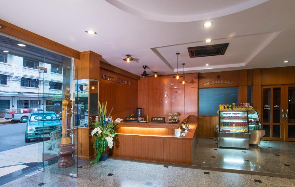 Green House Hotel - Resim 29