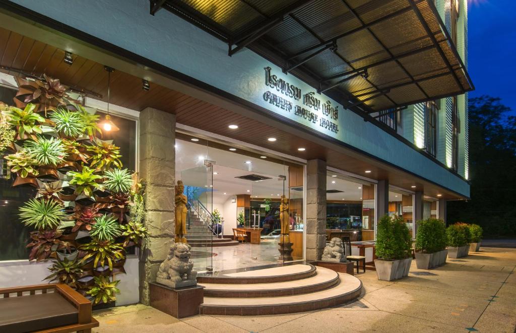 Green House Hotel - Resim 20