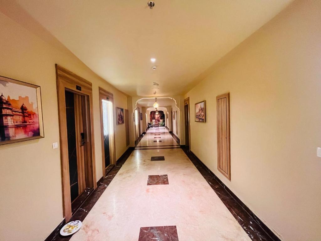 فضای داخلی Grove Residency Hauz Khas New Delhi - Couple Friendly در دهلی نو - تصویر ۳