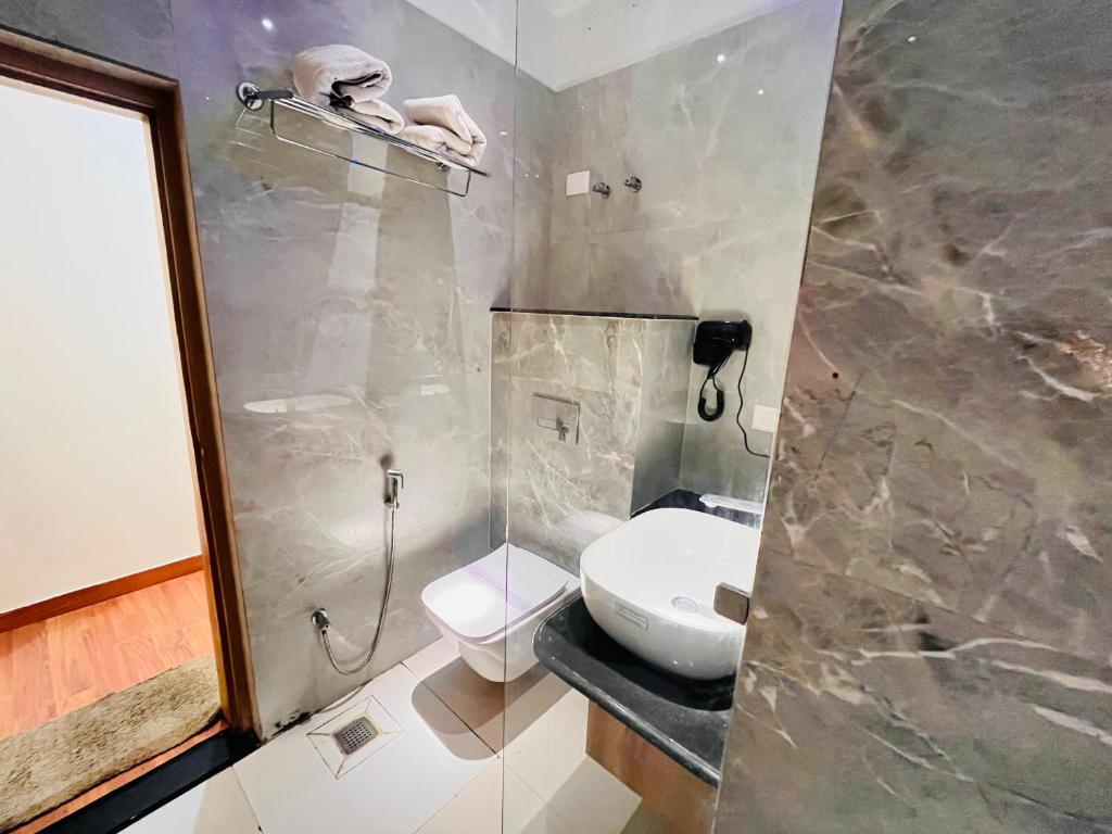 امکانات Grove Residency Hauz Khas New Delhi - Couple Friendly - تصویر ۴