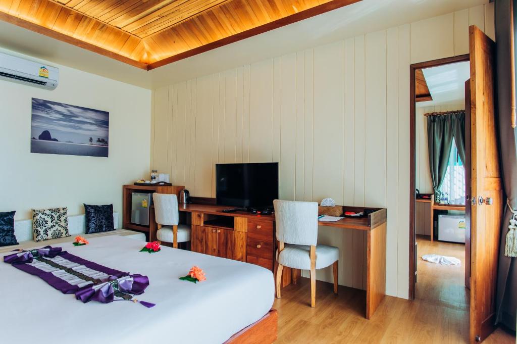 Koh Yao Yai Hillside Resort - 8