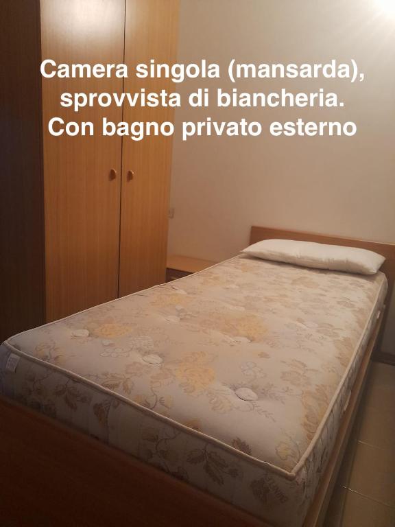 La Colombella - Habitación Individual Con Baño Privado Externo