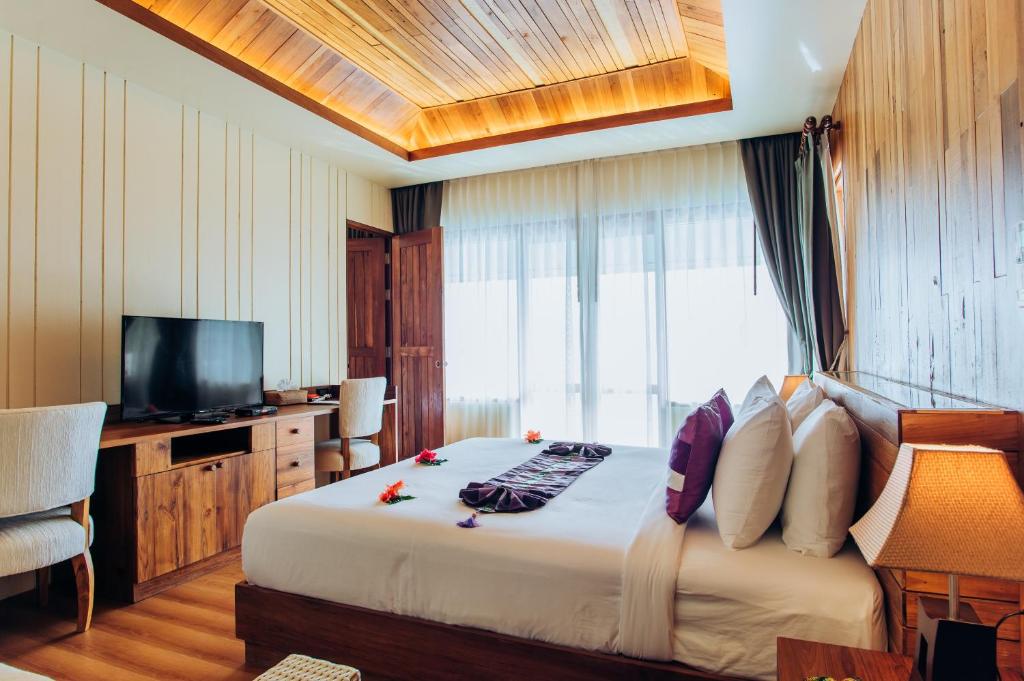 Koh Yao Yai Hillside Resort - 12