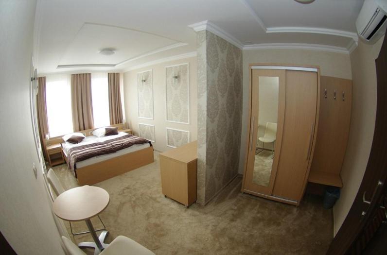 Hotel Pod Złotą Koroną - ダブルまたはツインルーム