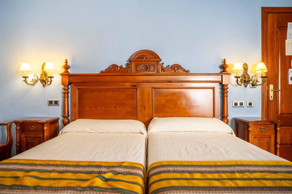 Hotel del Pastor - Doppel- Oder Zweibettzimmer
