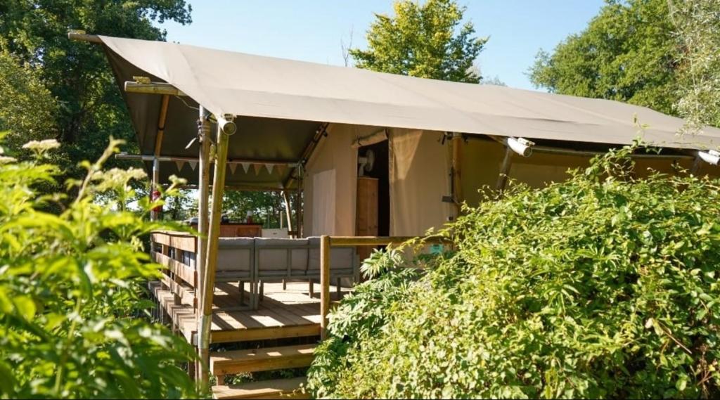 Camping d'artagnan - Tara