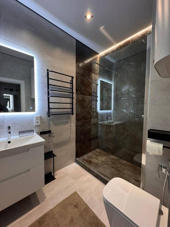 Apart Hotel Аркадия у моря новострой в Одессе головне фото