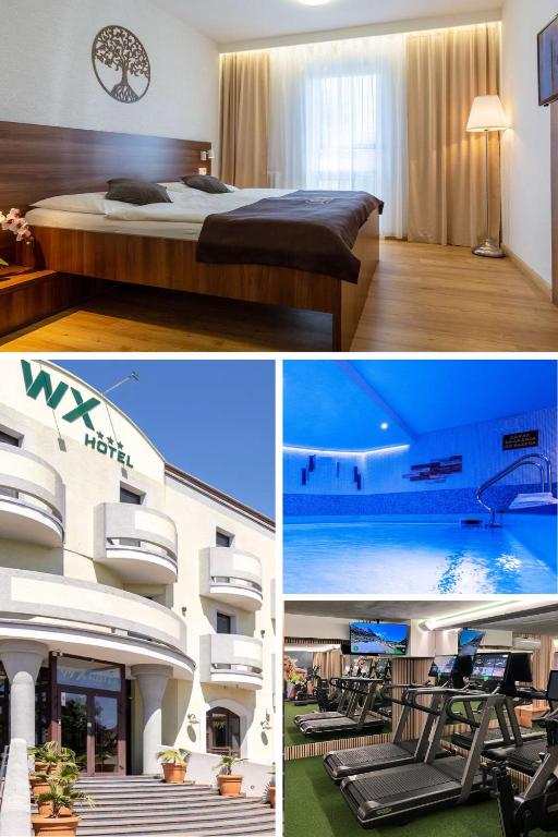 Nuotrauka iš apgyvendinimo įstaigos WX Hotel mieste Bratislava galerijos