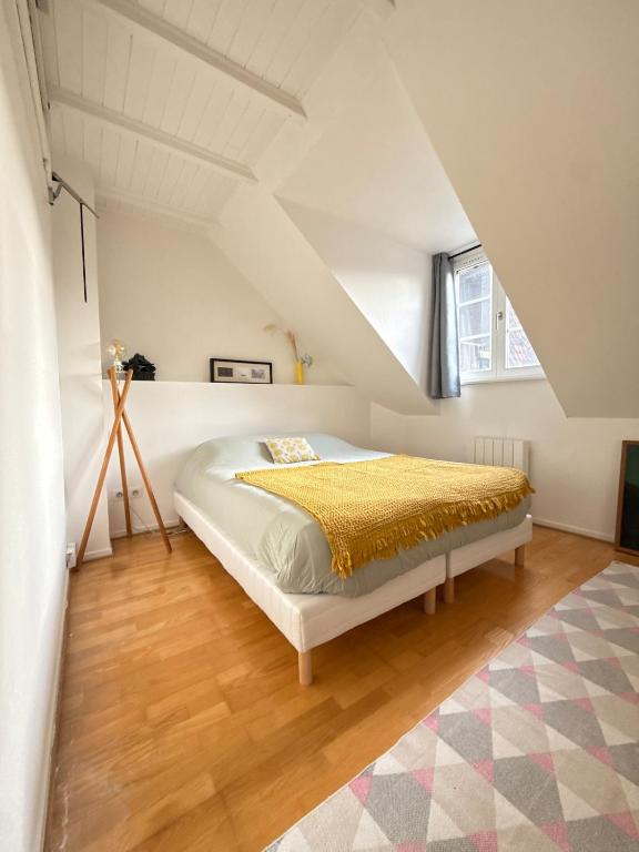 Colmar historic center Charming duplex with garage – photo 2