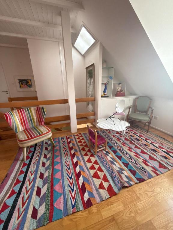 Colmar historic center Charming duplex with garage – photo 16