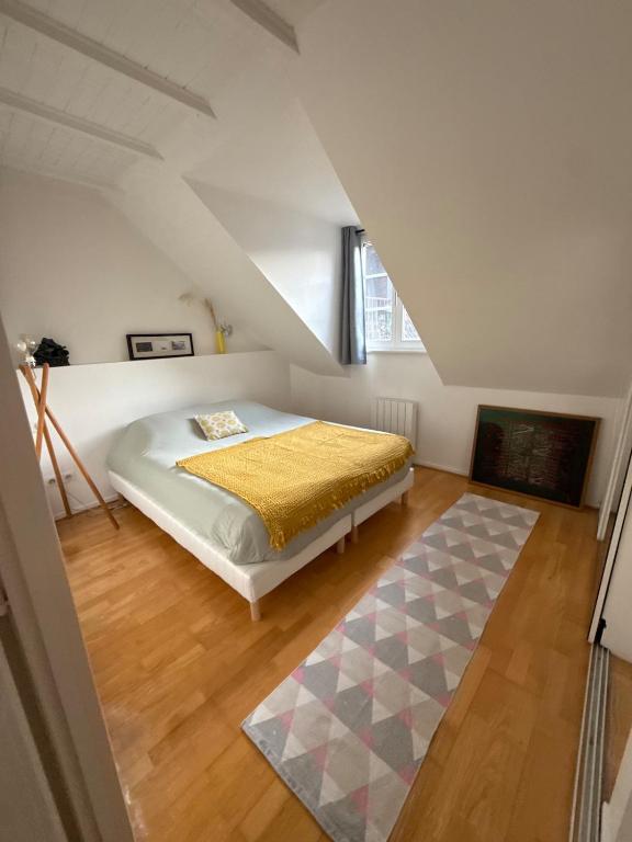 Colmar historic center Charming duplex with garage – photo 18