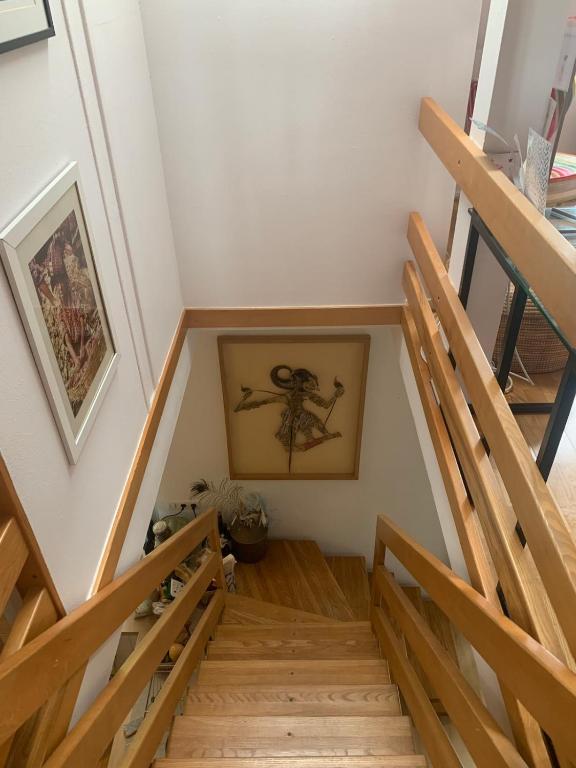 Colmar historic center Charming duplex with garage – photo 21