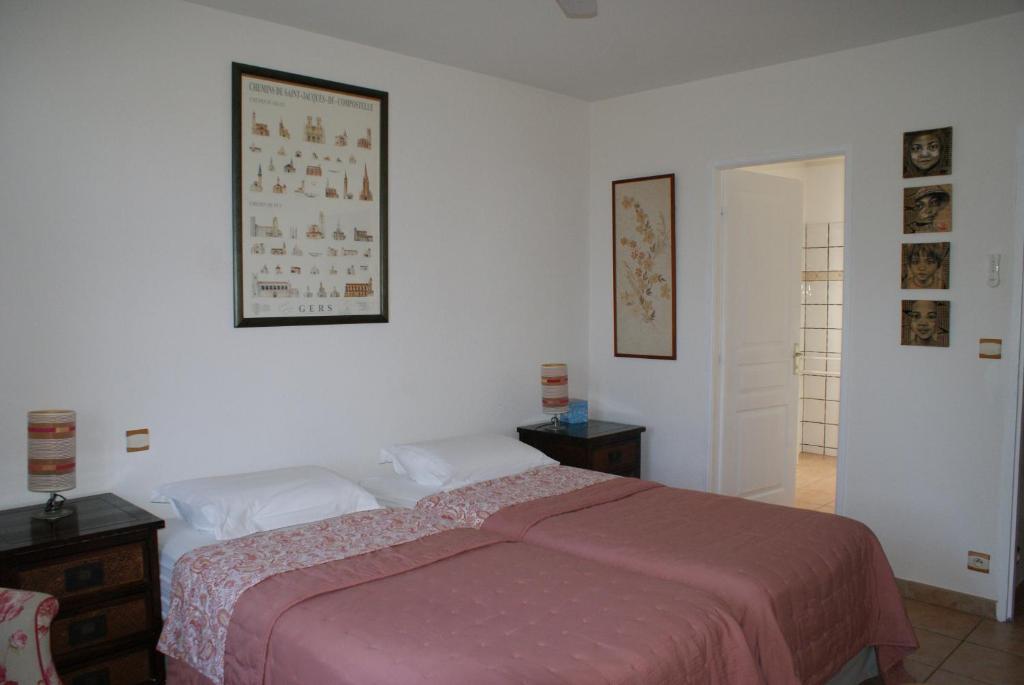 Au Pichet - Twin Room With Garden View