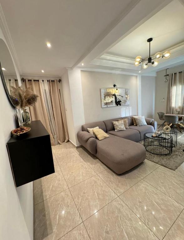 Appartement meublé - Bonapriso