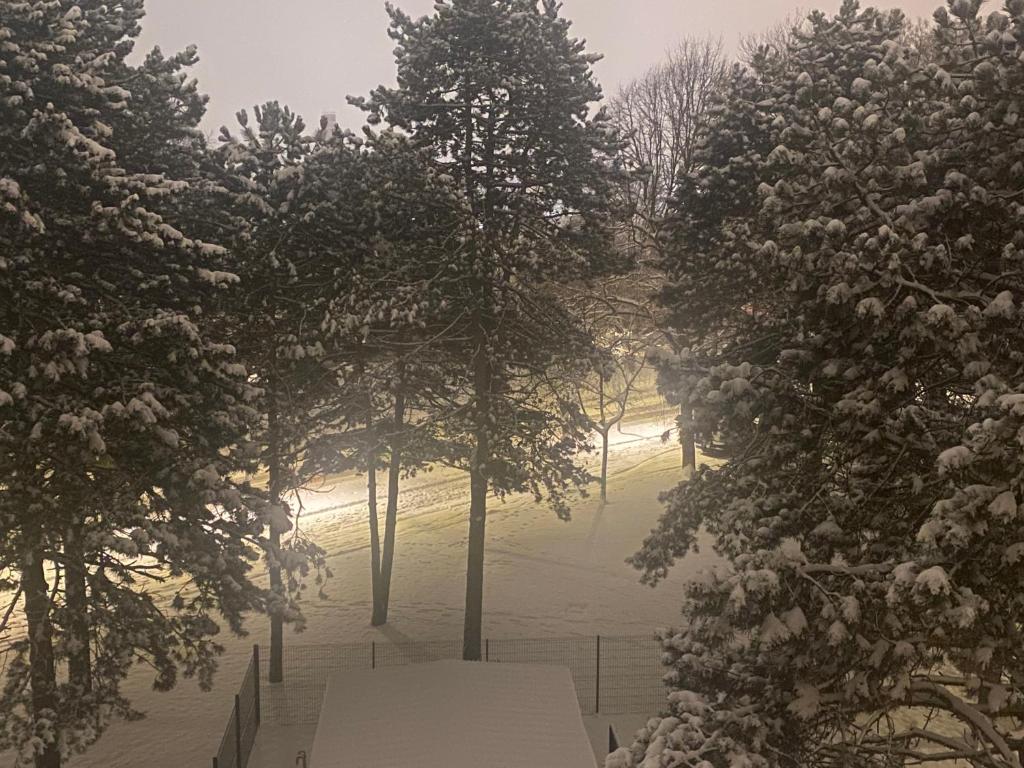 Apartment in the city center - 18