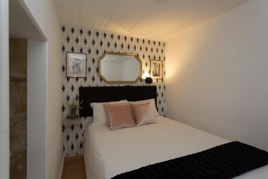 AVENIDA cozy Apartment in center Lisbon