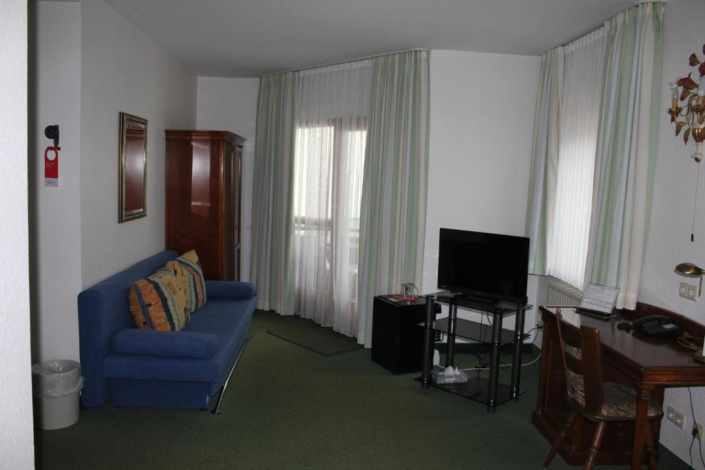 Hotel Seltenbacher Hof - Triple Room