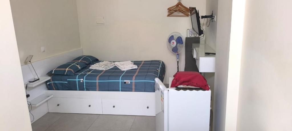 Llit o llits en una habitació de Pires's House